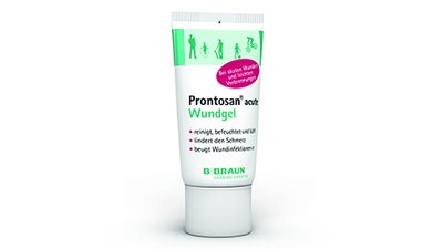 Prontosan®  acute Wundgel